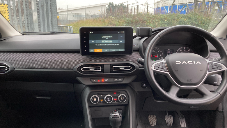 Dacia Jogger 1.0 TCe Expression 5dr Petrol Estate